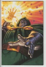 Marvel Doom #1 (2024) Hildebrandt Masterpieces 1:50 Virgin Variant NM picture