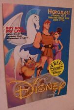 Vintage Disney Catalog Hercules from 1990s picture