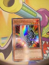 Yugioh Blade Knight SBAD-EN006 Ultra Rare SPEED DUEL 1st Edition NM picture