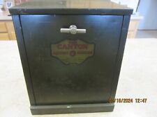 The CANTON ACCOUNT REGISTER Mfg. by The Thomas Register & Mfg. Co. Canton, Ohio picture
