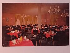 Charter House Motor Hotel  Waltham Massachusetts  Postcard picture