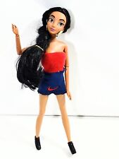 Barbie Jasmine Aladdin Disney Doll 101Q121G051 Articulated Joint 12