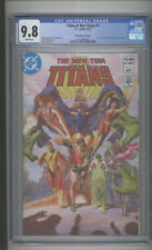 Tales of the Titans (2023 DC) #1 CGC 9.8 Alex Ross Homage Variant picture