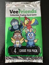 VeeFriends Compete & Collect Trading Cards Pack Sealed - By ZeroCool picture