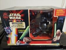 STAR WARS SITH DROID ATTACK GAME ELECTRONIC NEVER OPENED picture