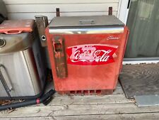 vintage coke machine model a30000 gbz-50 (WORKS) picture