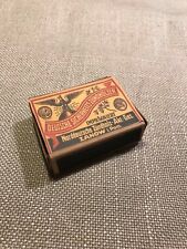 WWI Imperial German Army patriotic Eagle Match Box picture
