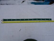 Dartmouth College Web Belt with D Rings Size XS 32