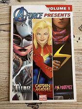 A-Force Presents Vol. 1 - Graphic Novel - NM Condition picture
