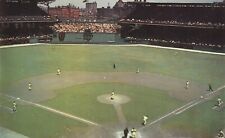 Scarce, circa 1950s Chicago White Sox Comiskey Park Baseball Stadium Postcard picture