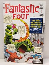 Fantastic Four #1 (NM or 9.4) - Facsimile Edition Reprint - 2018 Marvel picture