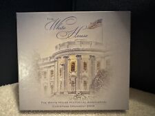 2009 WHITE HOUSE HISTORICAL ASSOCIATION CHRISTMAS ORNAMENT Grover Cleveland picture