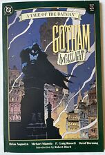 Batman : Gotham By Gaslight #1 (DC TPB) Mike Mignola Art picture