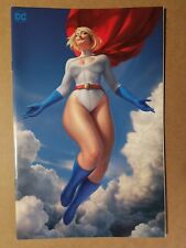 Power Girl # 1 Warren Louw Classic Costume picture