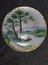 Giftcraft - Japan - Hand Painted Plate picture
