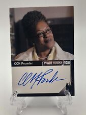 The woman, the myth, the legend the CCH Pounder as Mrs. Irene Frederic C.C.H. picture