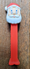 Pez Candy Dispenser - Santa Claus - Christmas with Feet and glasses picture