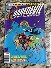 Daredevil #172 1981 Fine+ picture