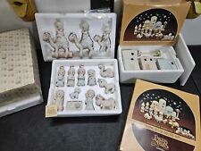 RETIRED COMPLETE SET 1980 Precious Moments 