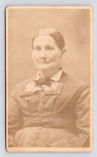 c1860s~Susan Ross Whittier~Canada ?~Antique Victorian Portrait Photo picture