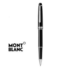 Montblanc Meisterstuck Classique Black Rollerball Pen Price drop picture