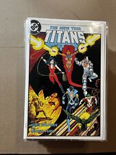 New Teen Titans Vol 2: 1 2 5-11 13 14 18 20 21 23 26 27 29 33-38 40-45 55 More picture