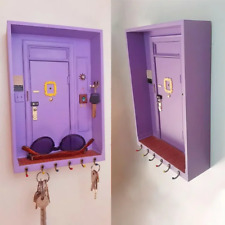 Monica'S Door Key Chain Holder Box Friends Umbrella Friend Carpet Friends Mug Fr picture