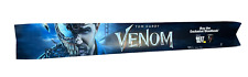 Venom Tom Hardy Best Buy Store Banner Long Poster Display 67