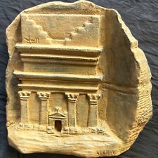 RARE ANCIENT EGYPTIAN ANTIQUES Sculpted Figure Gate the Temple Of the Pharaohs picture