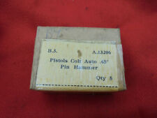 Pkg of 5 NOS WW2 USGI 1911 1911A1 Hammer Pins picture