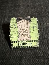 WDW 13 Reflections of Evil Disney’s Ratatouille Chef Skinner Pin- LE 250 picture