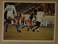 Mustapha Dahleb Match Photo - Americana France Football 79 Collection - PSG picture