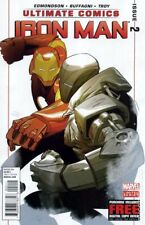 Ultimate Iron Man #2 FN 2013 Stock Image picture