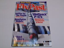 Fly Past Magazine Oct 2001 Spitfire Wolfpack P-47 Thunderbolts Beaufighter RAF picture