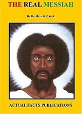 Brand New The Real Messiah By Dr. Malachi Z York picture