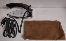 VINTAGE General Electric Travel Iron No.139F18  picture