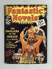Fantastic Novels Pulp Apr 1941 Vol. 1 #5 GD 2.0 picture
