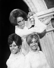THE SUPREMES Diana Ross Mary Wilson 8x10 Photo 41 picture