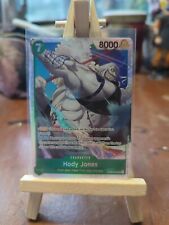 Hody Jones (OP06-035 SR) - One Piece Card Game ENGLISH x1 picture