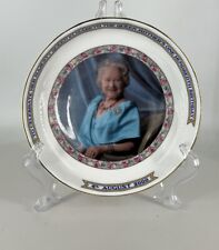 Queen Elizabeth 100th Birthday Plate by Aynsley picture