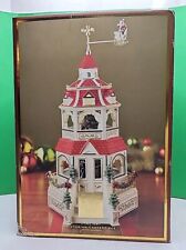 Lenox For The Holidays Victorian Centerpiece Music Deck The Halls  picture