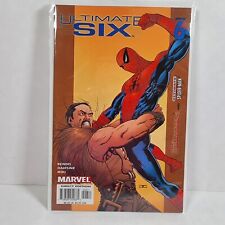 Ultimate Six #6 (2003 Series) Marvel Comics 2003 picture