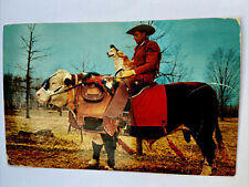 Extremely Rare Beef Rider Post Card picture