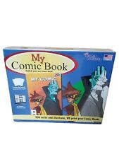 My Comic Book Publish Your Own Comic Book Easy Student Publishing Set 2013  picture