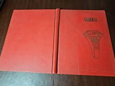 1967 William Moultrie High School General Yearbook Charleston SC 29464 picture