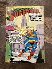 SUPERMAN # 128 DC COMICS April 1959 RED KRYPTONITE 1st APPEARANCE SILVER AGE picture