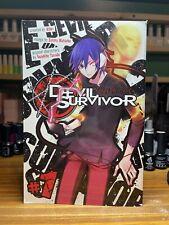 Devil Survivor Manga Book 1 picture