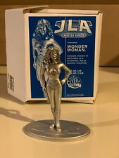 Wonder Woman JLA Pewter Series DC Direct picture