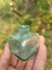 Great 1870s English Inkwell Bottle picture