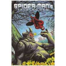 Spider-Man's Tangled Web Trade Paperback #1 in NM condition. Marvel comics [r~ picture